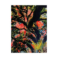 Eye Candy Abstract Fine Art Poster 18″ x 24″ | Wall Decor for Home, Office