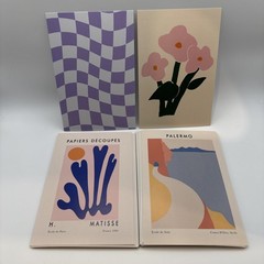 50 Pcs 4×6 Inch Wall Collage Kit