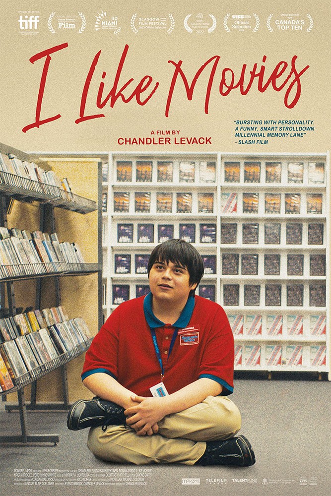 I Like Movies 2022 Movie Comedy Drama Cinema Film Gift Wall Art – POSTER 20″x30″