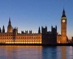 Big Ben in London 8×10 Photo Picture