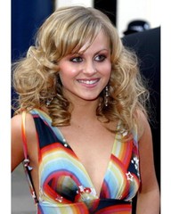 77606 TINA O’BRIEN IN BUSTY COLOR PHOTO Wall Print Poster US