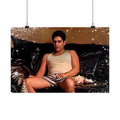 The Sopranos – Christopher Sopranos – Sopranos Art – Sopranos Poster – Wall Art