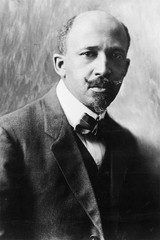 W.E.B. Du Bois Portrait Poster Wall Art Print Decor Vintage Black History