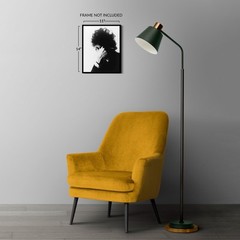 1967 Singer Songwriter Bob Dylan Photo Print Poster Wall Art