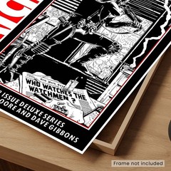 Watchmen – 1986 – Poster