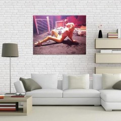 V3869 Yo-Landi Vi$$er Sexy Yolandi Visser Die Antwoord Decor WALL POSTER PRINT