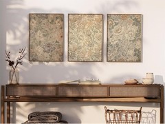 Vibrant Unframed Flower Poster Set – 12×16 Inch Canvas Prints for Home Elegance