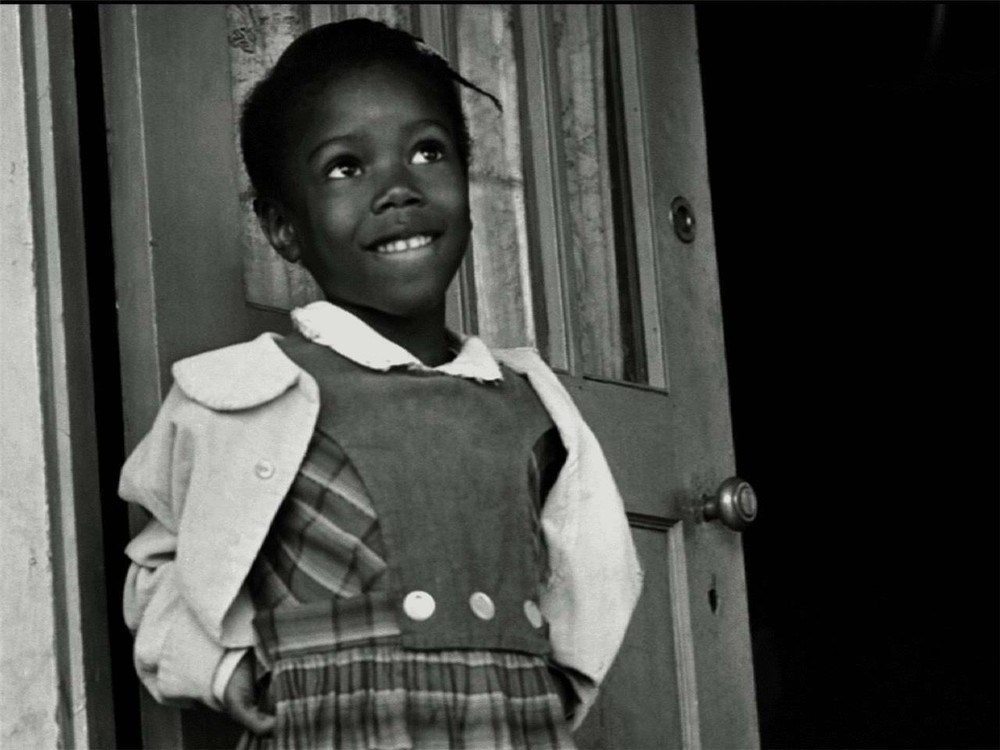 RUBY BRIDGES YOUNG POSTER PICTURE GLOSSY BANNER PRINT PHOTO civil rights 8126