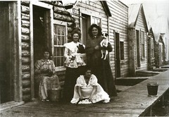 Americana, Wild West Shows, Early Saloons reprint photo 2 sizes to pick from 084