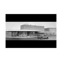 Mels Drive-In, Milner Coupe, 32 Ford