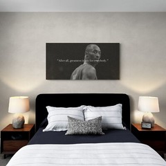 Kobe Bryant Canvas Art – Ready To Hang – Lakers – Sports Art