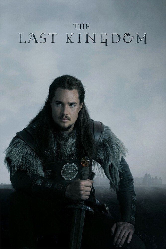 The Last Kingdom Tv Series Silk Print Painting Wall Home Decor – POSTER 20×30