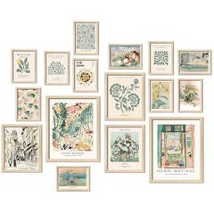 Matisse Wall Posters for Bedroom – Abstract Gallery Set