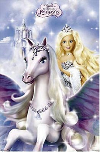 Posters 22 x 34 Barbie, Bratz or Monster High. You Pick!