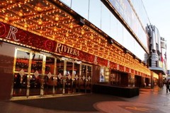 RIVIERA LAS VEGAS STRIP HOTEL GLOSSY POSTER PICTURE PHOTO PRINT BANNER 9866