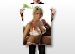 Gemma Atkinson Sexy Posing Art Wall Indoor Room Outdoor Poster – POSTER 20×30