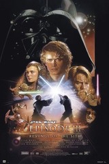 Poster Studio B – Star Wars Eps 3 Revenge Of Sith 24×36″ NEW Wall Art P8475