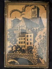 Eglise S’ Gervais, Paris Print Behind Glass by M. Lemainque