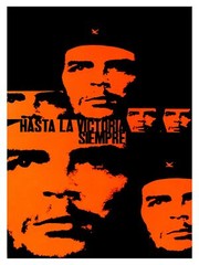 2258 Until victory always Political cuban vintage Poster.interior Decorative Art