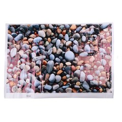 3D Stone Floor Wall Sticker Decor Art Vinyl Home Kitchen Bathroom Decal