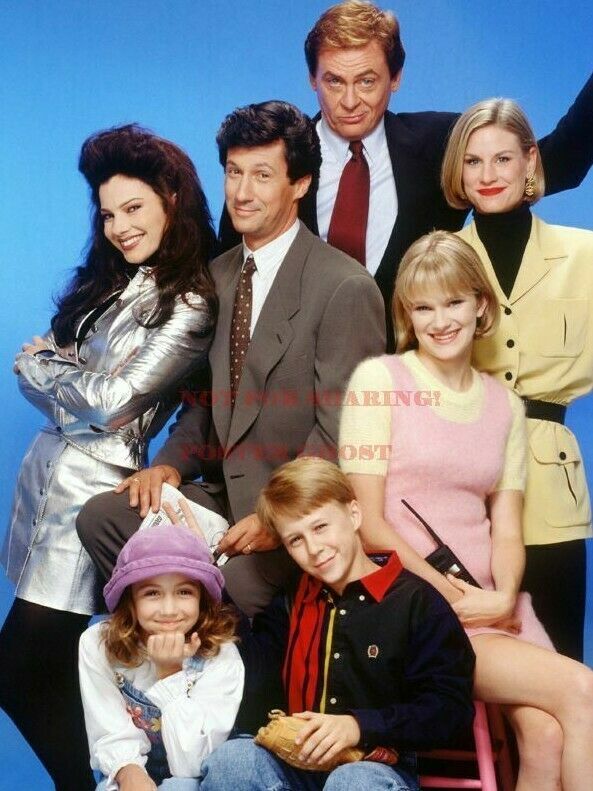 THE NANNY 80s 90s Poster TV Movie Photo Poster 1 (20×30)