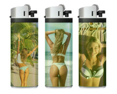 Custom Lighter, Personalized Lighter, Customized Lighter, photo Lighter, logo