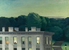 Edward Hopper : House at Dusk : Archival Art Print