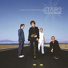 The Cranberries Stars Best of Music Album Cover Poster Print 12 x 12