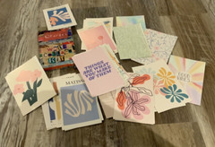 Fardes 50 pc Wall Collage Kit 4″x6″ Cards