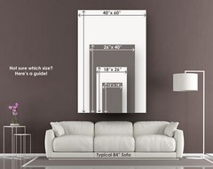 Epic Graffiti «Ink Bot 1.0» by Craig Snodgrass, Giclee Canvas Wall Art