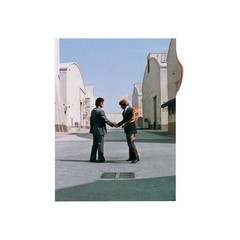 12X18 in PINK FLOYD wish you were here Album cover POSTER Classic music wall art