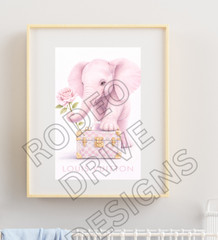 Louis Vuitton Wall Art 11×17 Print Wall Decor KIDS ROOM ART