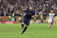 Kylian Mbappe Goal Celebration France Football World Soccer – POSTER 20″x30″