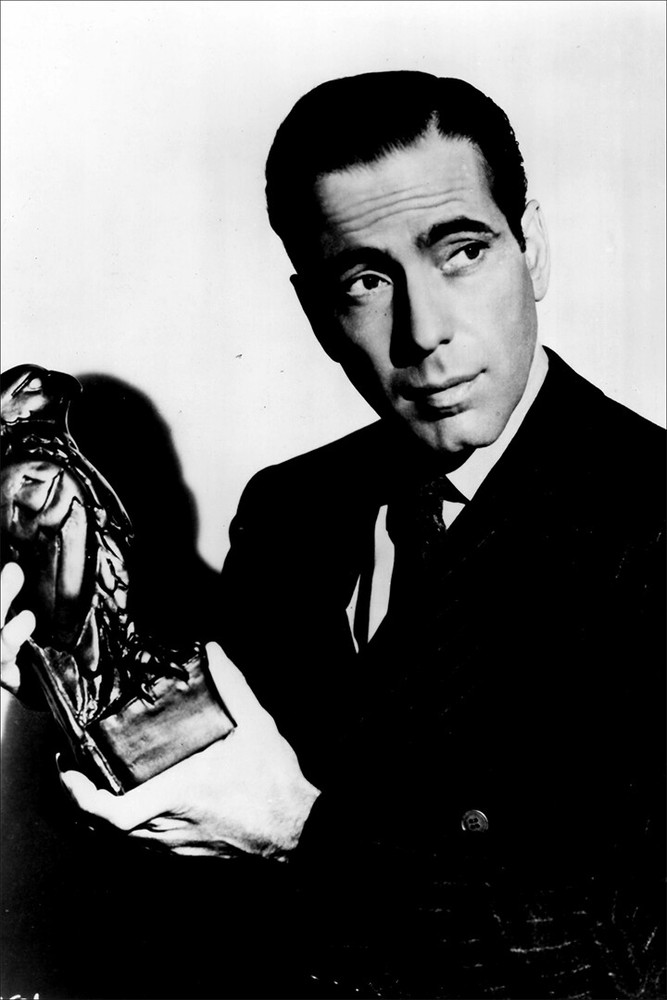 The Maltese Falcon Glossy Finish Movie Wall Art Home Decor – POSTER 20×30