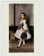 Art Print Cards Suitable for Framing 8 Total Pristine James McNeil Whistler