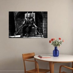 285678 UNIVERSAL MONSTERS FRANKENSTEIN PRINT POSTER
