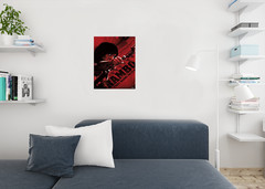 Rambo First Blood Part 2 To Survive A War Youve Art Print Poster 16×24
