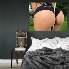 V5700 Hot Butt Sexy Ass Beautiful Woman Decor WALL POSTER PRINT