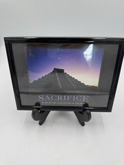 Despair de-motivational Humor “Sacrifice -All We Can Ask Give Us Your Heart”