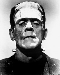 Boris Karloff – The Bride Of Frankenstein – Still Poster