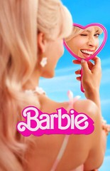 AA0504 Barbie Film By Greta Gerwig 2023 Star Movie Poster 11×17
