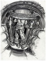 3670 B & W Military Vintage Poster.Room wall art design.War Art Decorative
