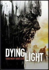 Dying Light Gaming Cover Poster | Premium Matte Canvas Print – Multiple Sizes