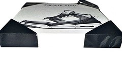 Retro Nike 🏀 Air Jordan 🏀 Sneaker Canvas Art NBA Sneaker Head Basketball
