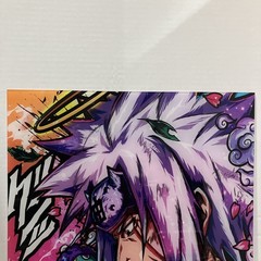 Jiraiya Naruto Tribute Acrylic Wall Art 24×16 Glossy Panel Anime Decor