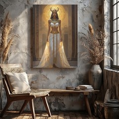 Here Is The Product Description And Seo Optimization For Your Divine Egyptian