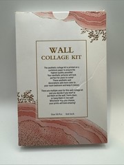 50 Pcs 4×6 Inch Wall Collage Kit