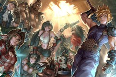Final Fantasy VII Remake Cloud Strife Game Wall Art Home Decor – POSTER 20×30