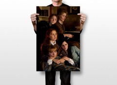Little Women Own Your Story Movie Emma Watson Wall Art Home Decor – POSTER 20×30