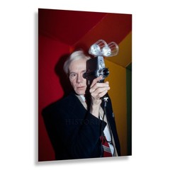 1977 Andy Warhol Photo Pop Art Artist Portrait Contemporary Art Icon